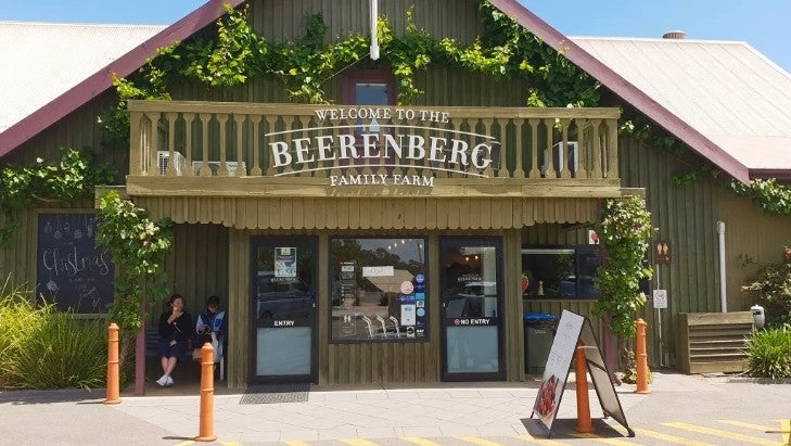 Rare and Ready features "Beerenberg"
