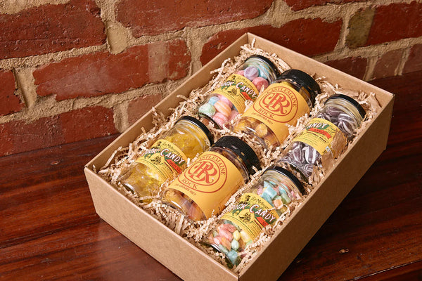 Rare and ready Gifts has curated, Castlemaine Rock - GOLD!