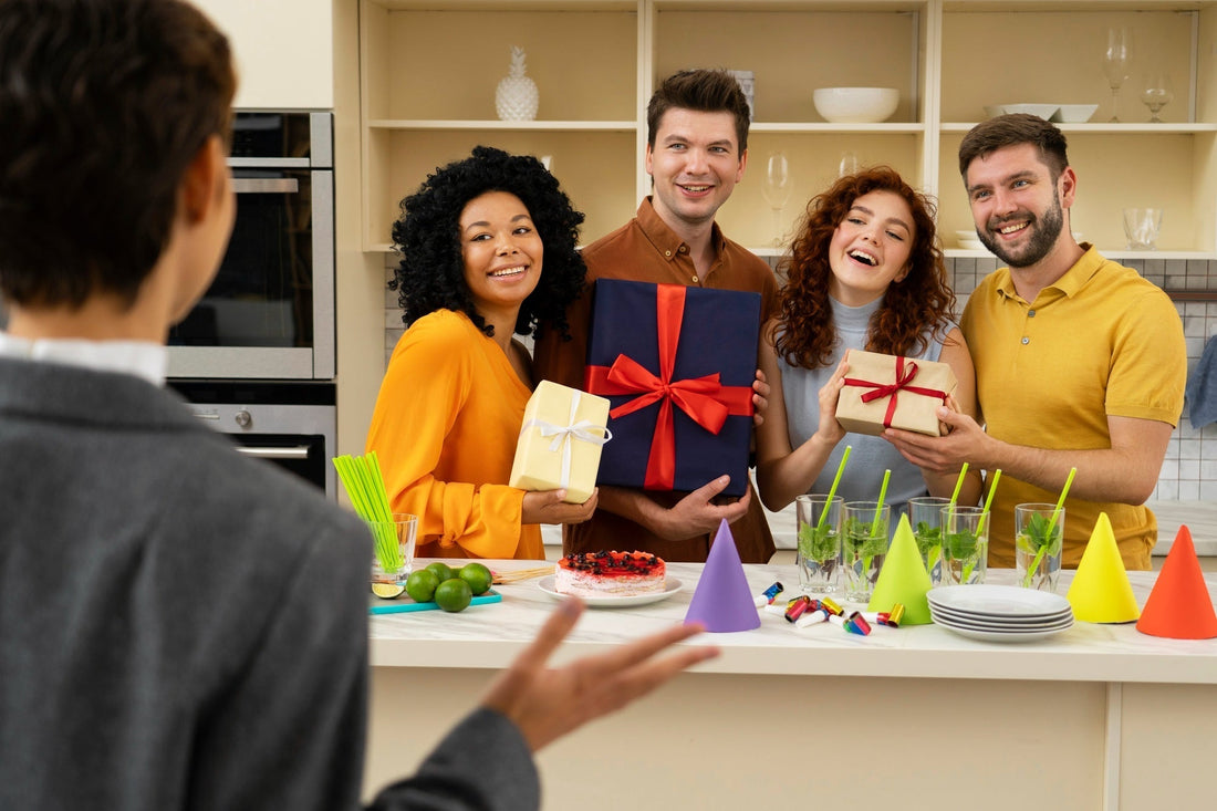 Foodies (All Ages) – Rare & Ready Gifts Article