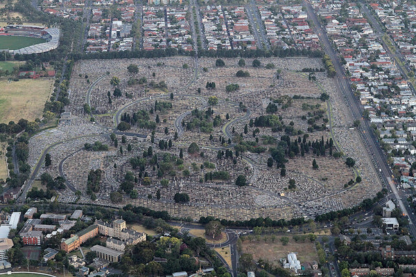 Melbourne General Cemetery: Where Melbourne's History Lives On