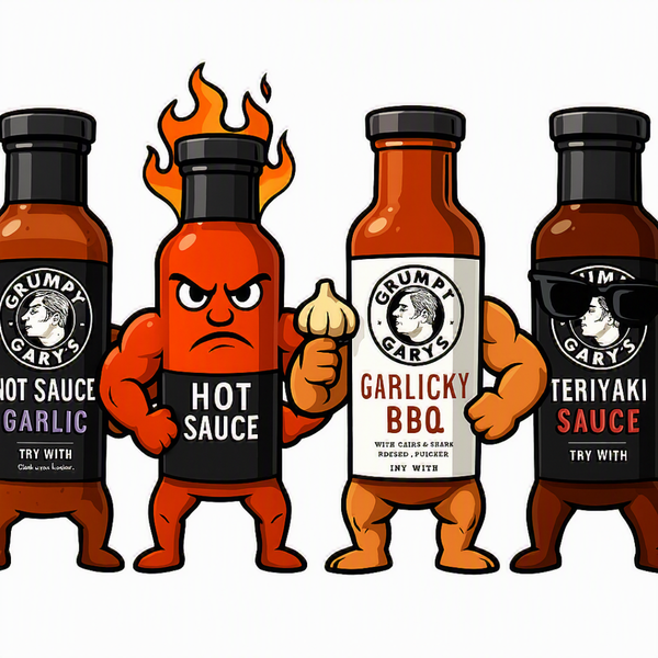 From Paddock to Pantry: The Modern Rare & Ready Gift with Aussie BBQ Sauces