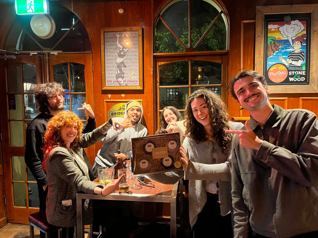 Wednesday Night Trivia at The Great Northern Hotel: Win Rare & Ready Hampers