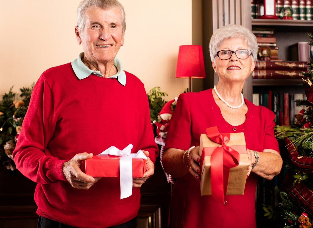 Seniors (50+) – Rare & Ready Gifts Article