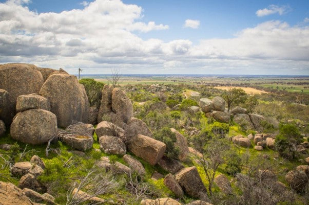 Captain Melville: The Bushranger Behind Melville Caves, Wedderburn, and Melbourne's Historic Hotel