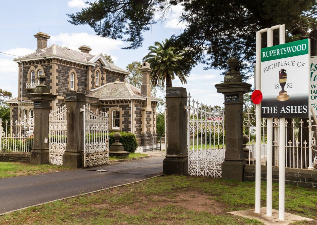 Melbourne’s Makers of Marvellous: Big Clarke, Rupertswood and the Birthplace of The Ashes