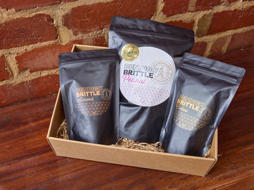 Bendigo Brittle Sweet & Treats Rare and Ready Gifts
