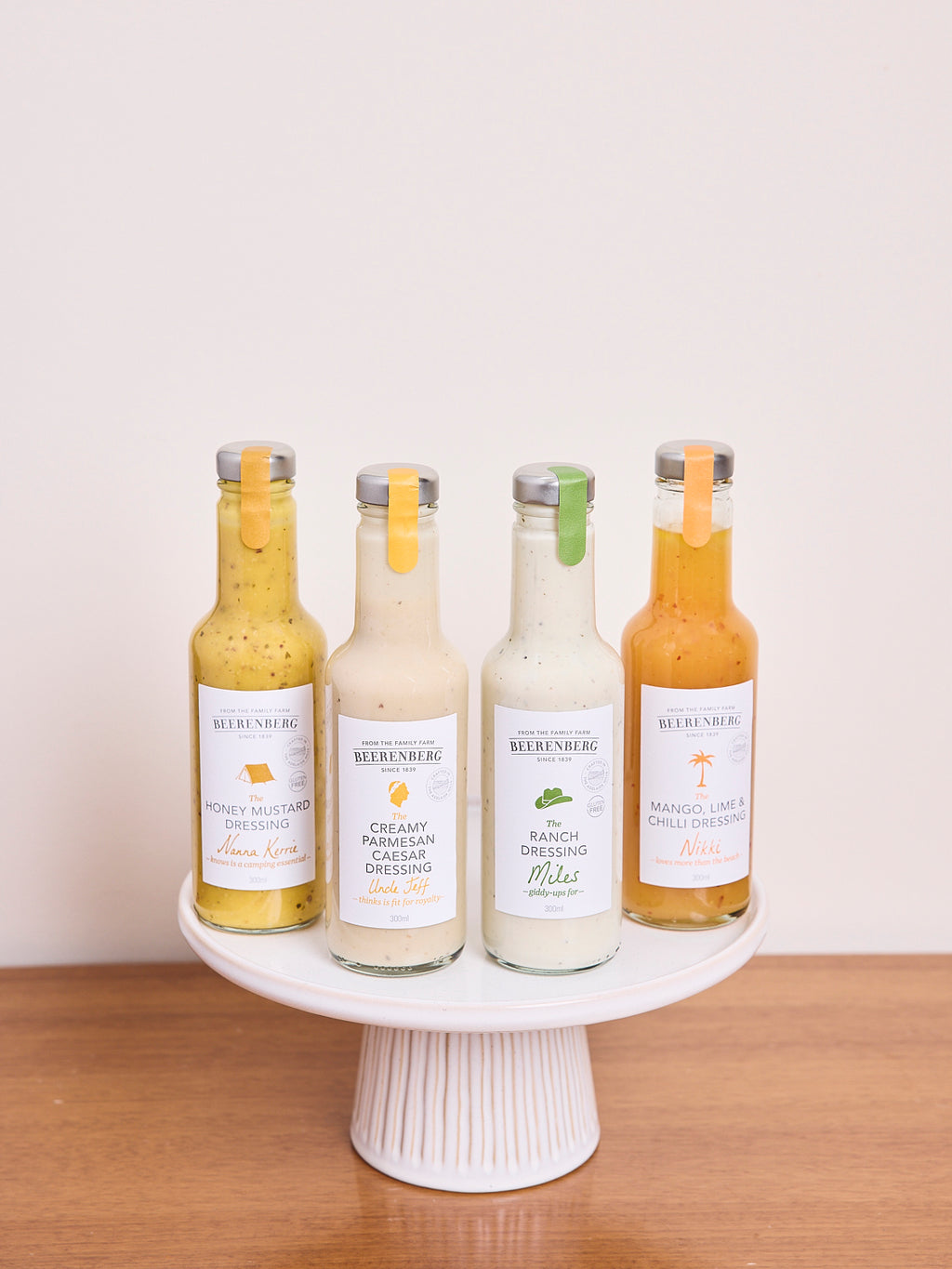 Dressings from Adelaide Hills Gift Set