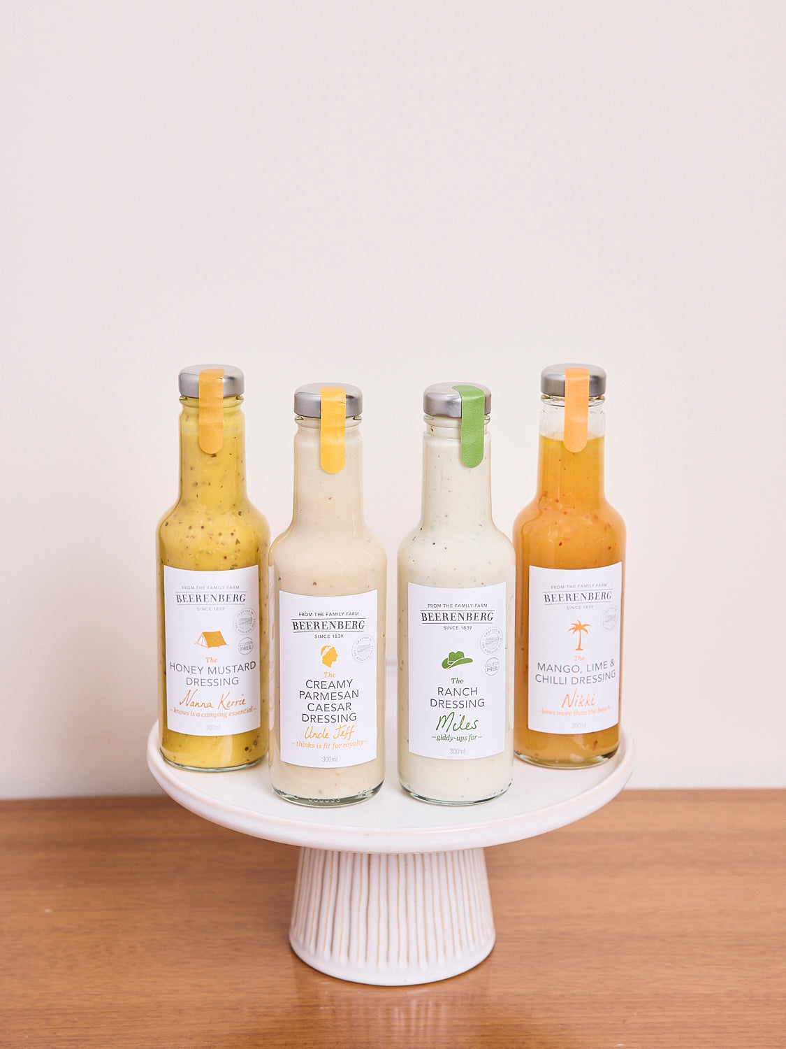 Dressings from Adelaide Hills