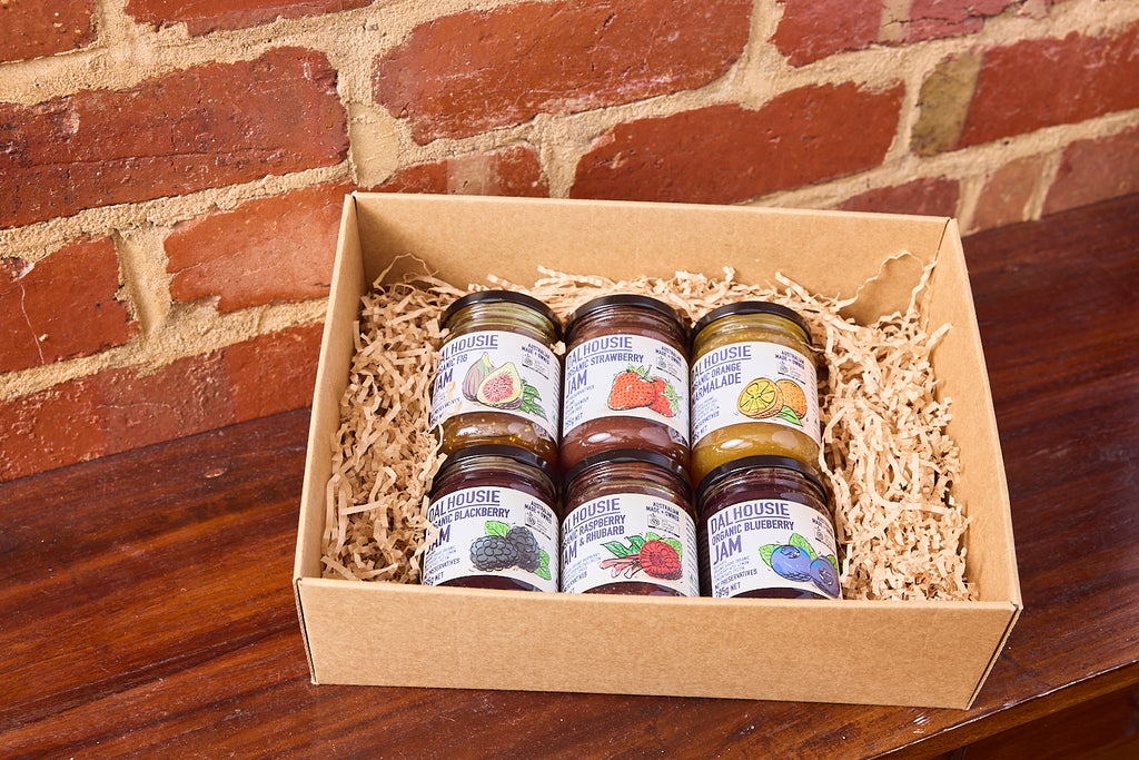 Dalhousie Essential Organic Preserves