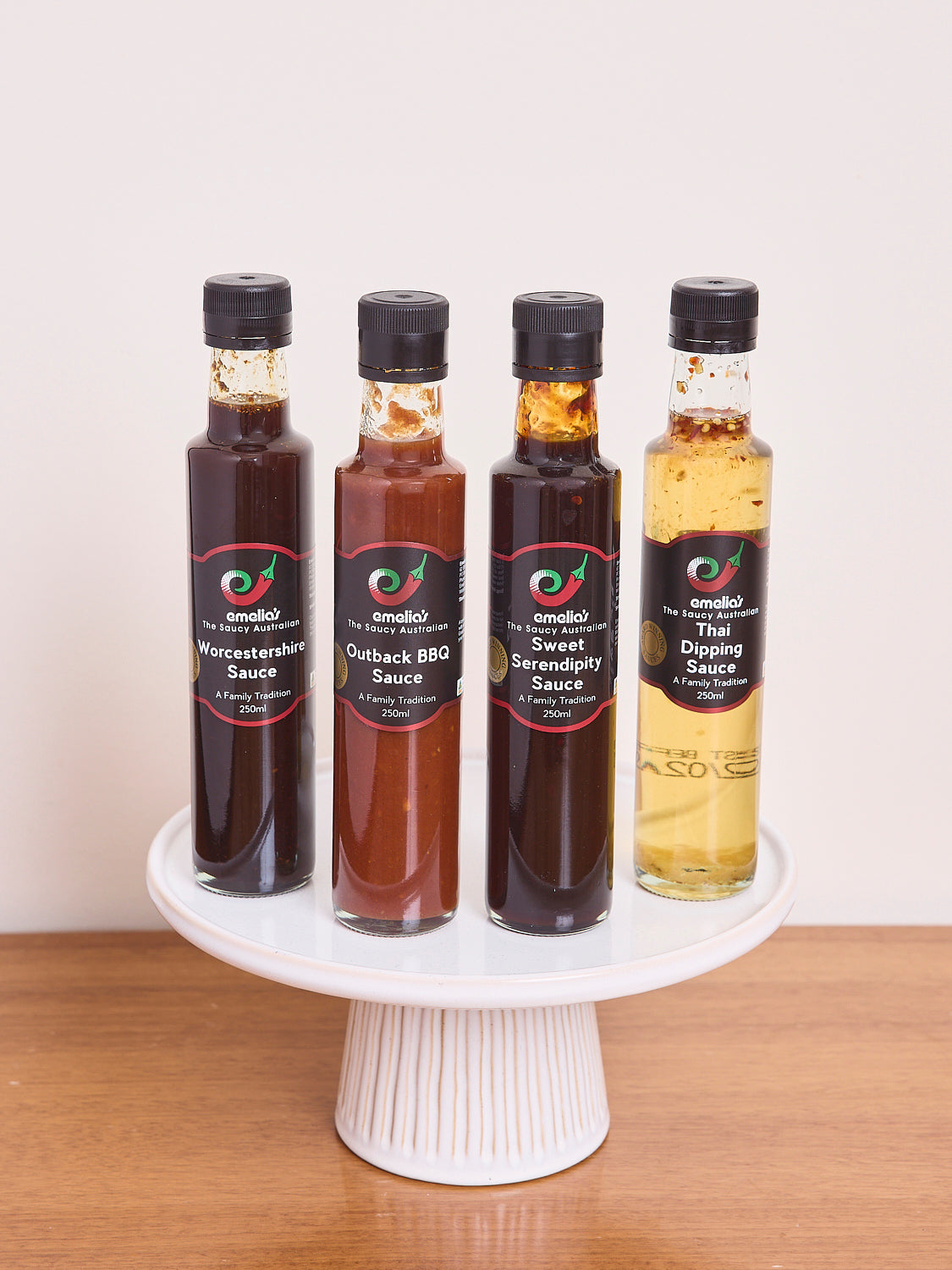 Emelia’s Artisan Sauces, Macedon Ranges