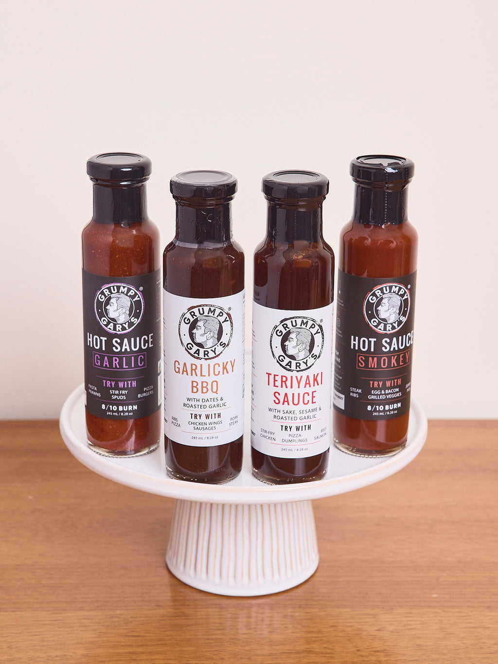 Grumpy Gary’s — Anytime Aussie Sauces Gift Set