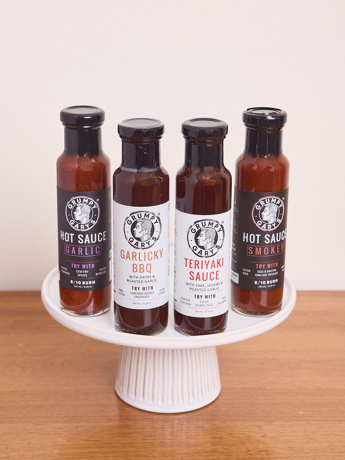 Grumpy Gary’s Anytime Aussie Sauces