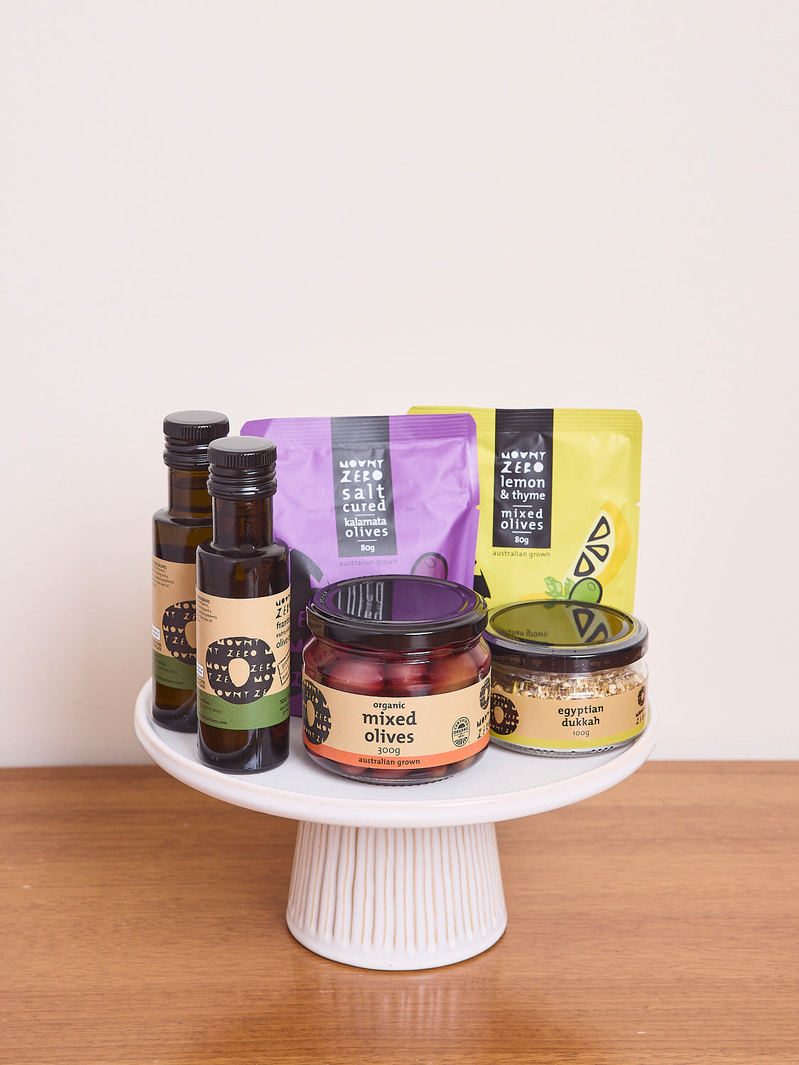 Mount Zero Oils, Vinegar & Essentials