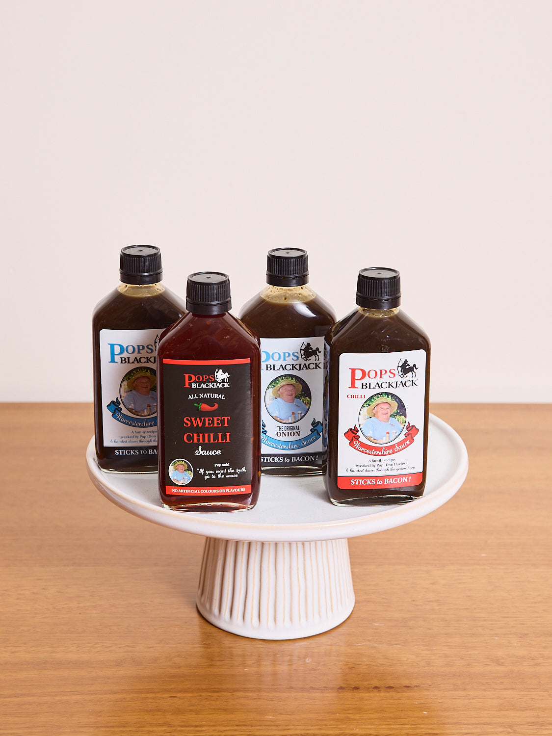 Worcestershire Sauces from Limestone Coast