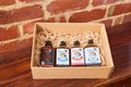 Pops Blackjacks — Worcestershire Sauces Gift Hamper
