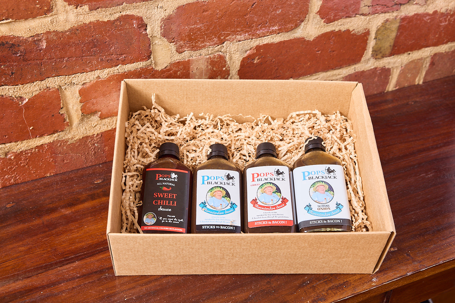 Worcestershire Sauces from Limestone Coast