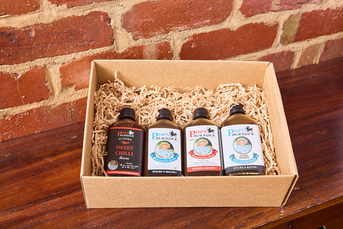 1st Prize 2026 Chilli Awards, Pops Worcestershire Sauces, Limestone Coast, SA | Gift Hamper Rare and Ready Gifts