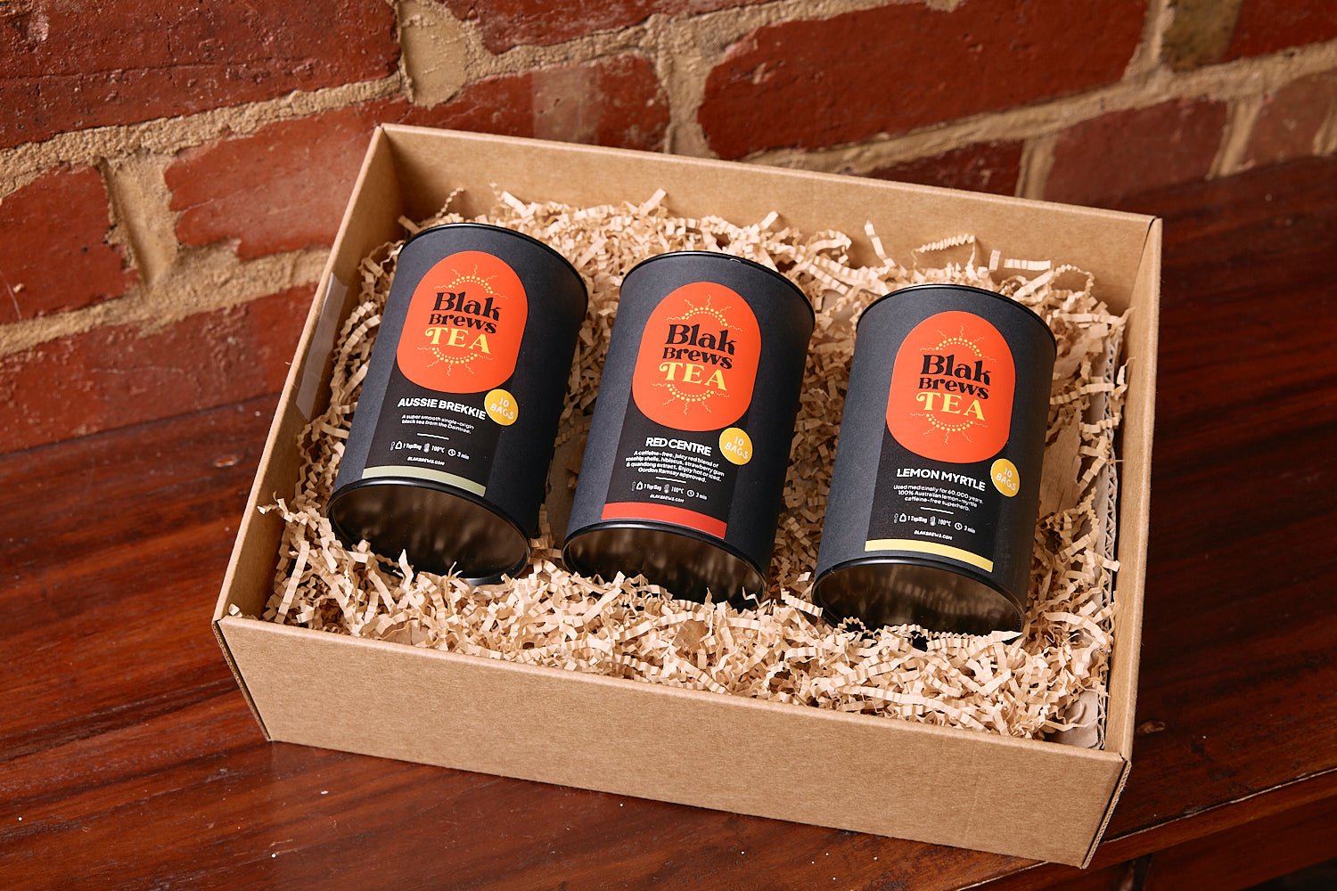 Aussie Bush Tea Gift Set