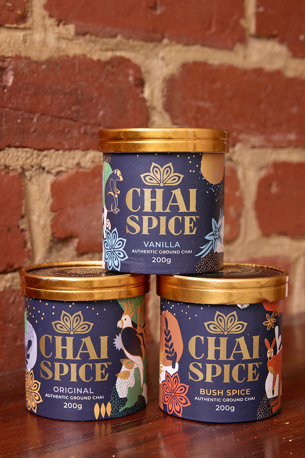 Authentic Indian Chai Experience in Australian Gift Set