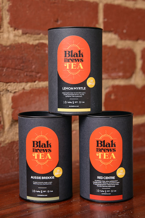 Aussie Bush Tea Gift Set