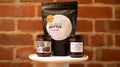 Bendigo Trio — Brittle, Relish & Organic Jam Rare and Ready Gifts