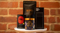 Chai & Aussie Brekkie Tea Companion Set with Almond Brittle & Travel Tumbler Rare and Ready Gifts