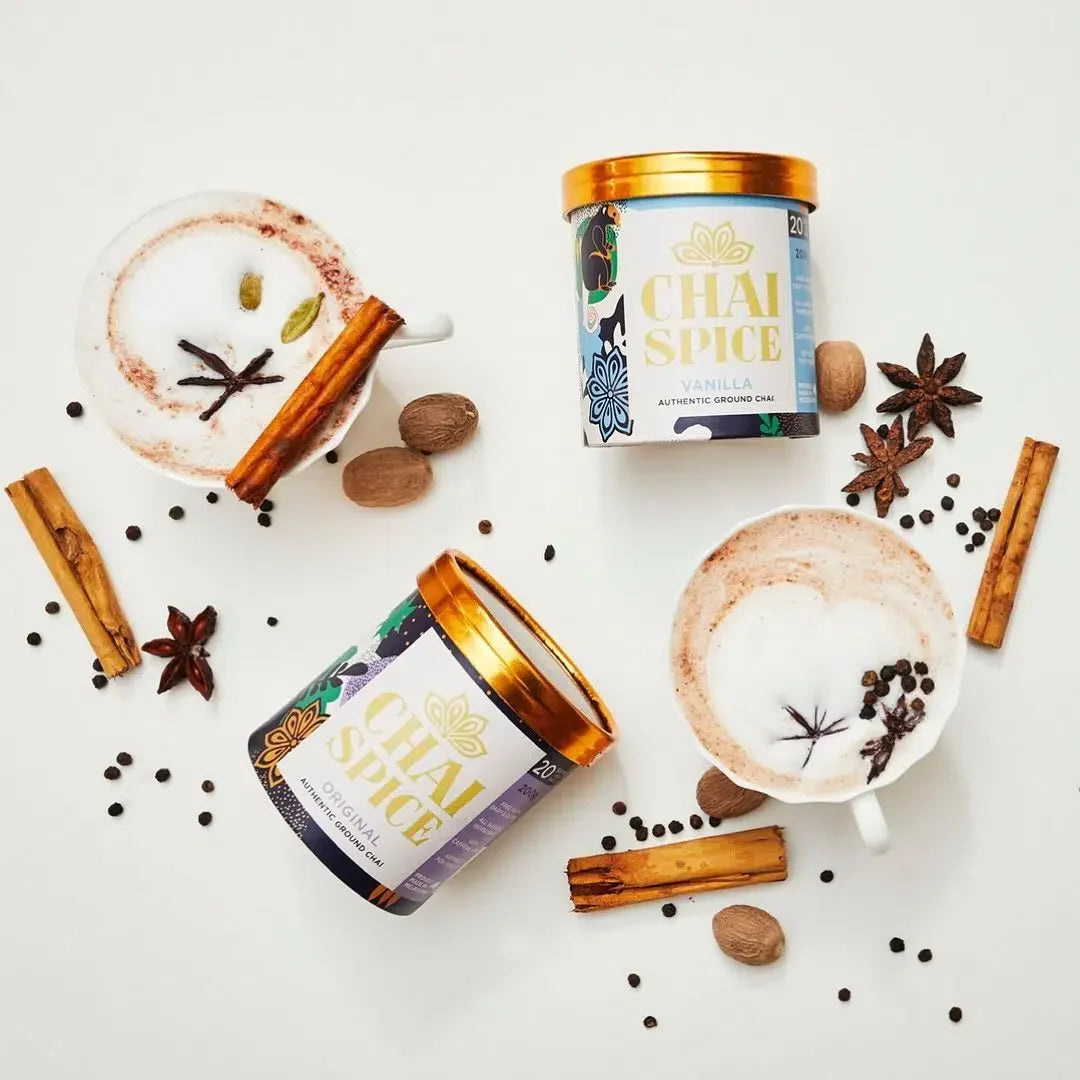 Authentic Indian Chai Gift Hamper – Made in Victoria Rare and Ready Gifts