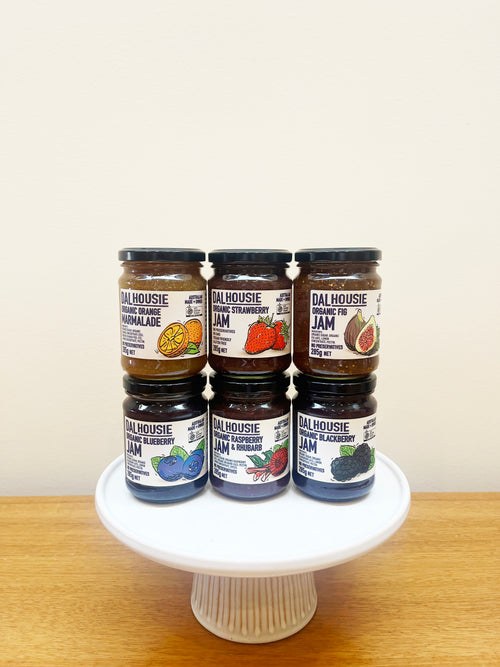 Dalhousie Essential Organic Preserves