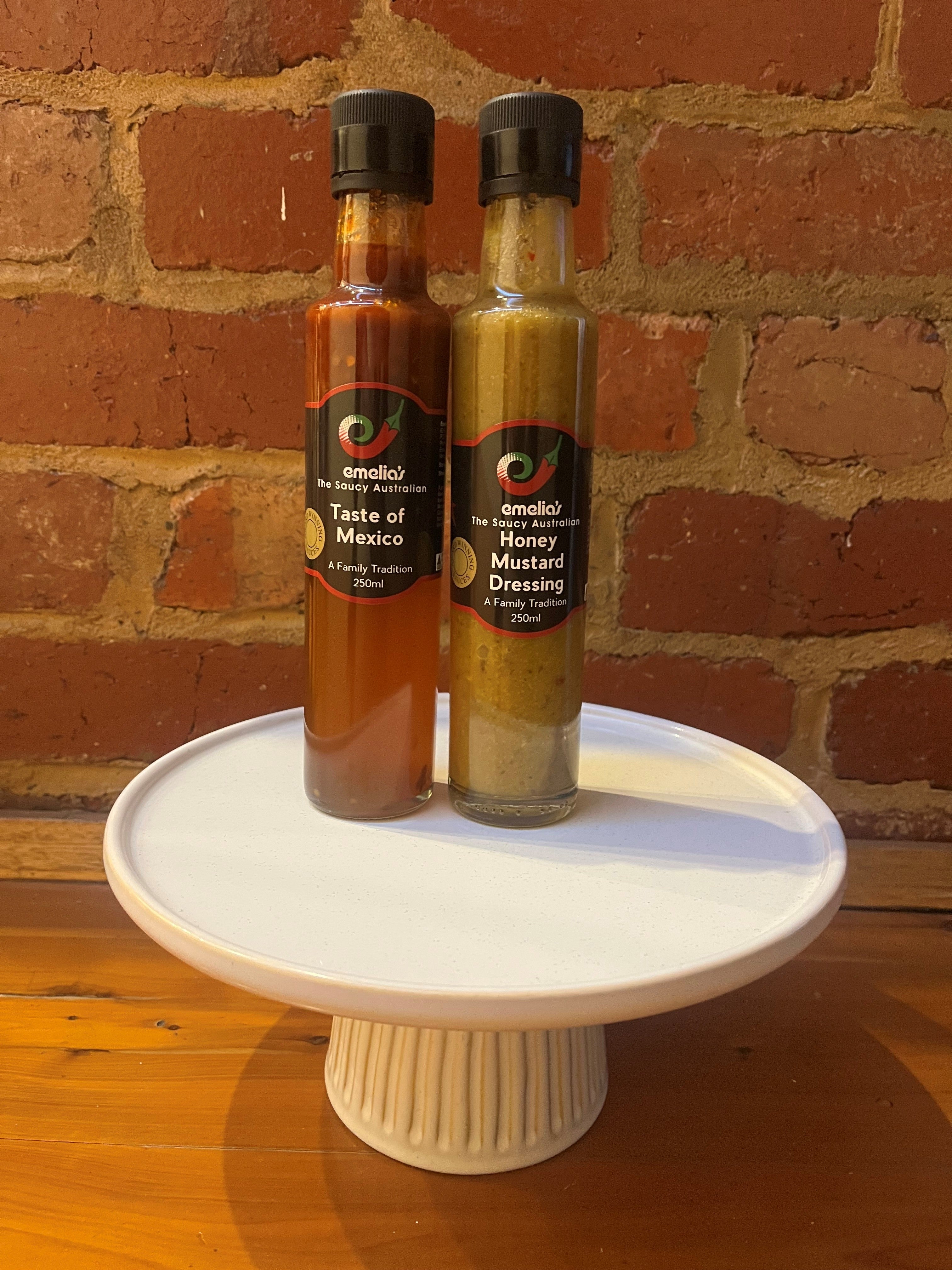 Emelia’s – Artisan Sauces Gift Set, Macedon Ranges, VIC