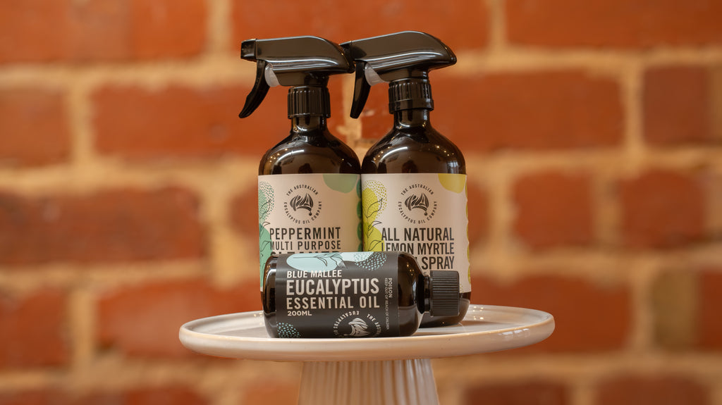 Home Eucy Cleaning, Inglewood, VIC | Gift Set Rare and Ready Gifts