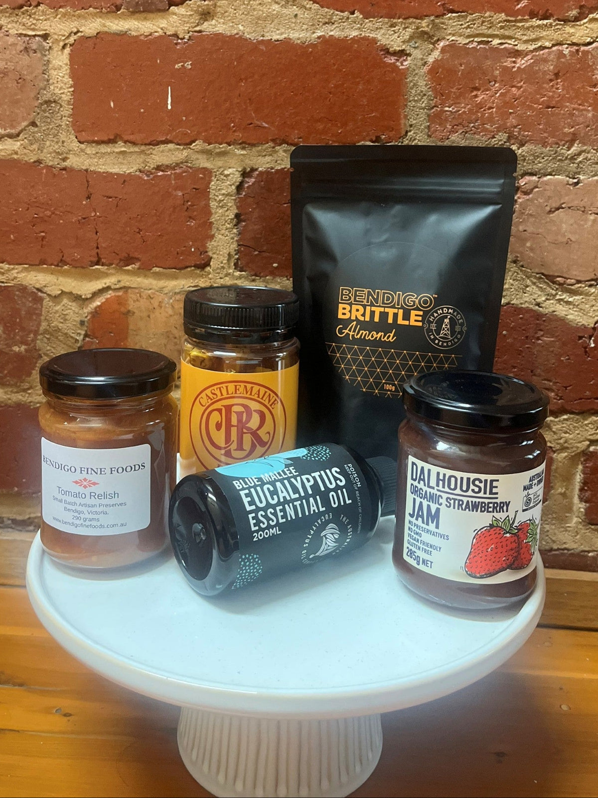 Golden Triangle, Central Victoria, Gift Hamper Rare and Ready Gifts