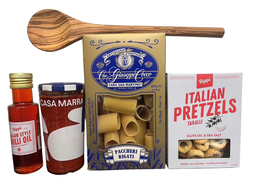Italian Dinner Gift Set