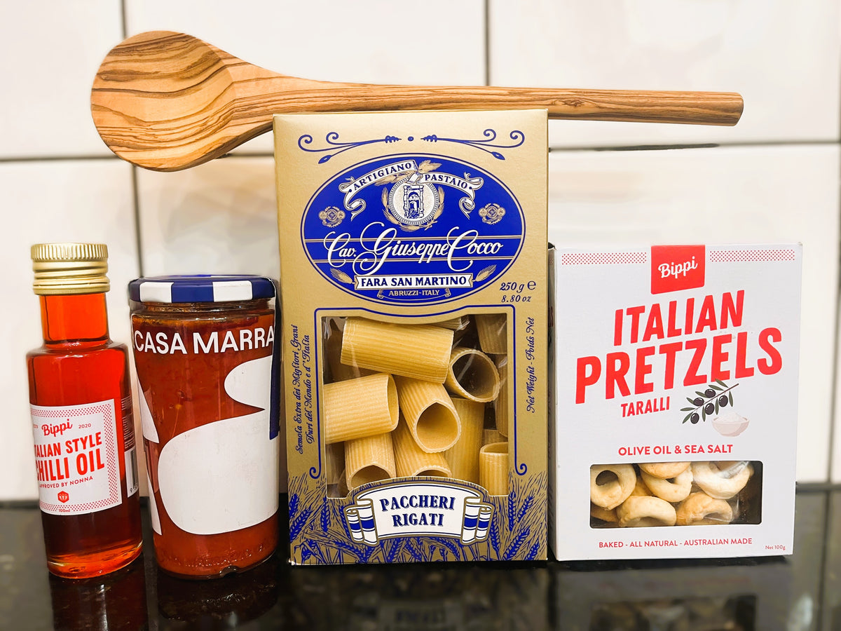 Italian Dinner Gift Set