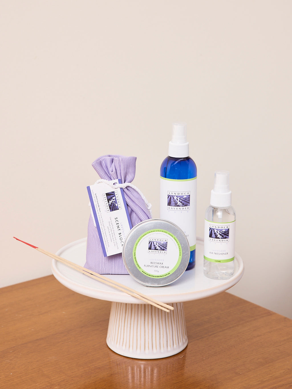 Lavender Home Scent Gift Hamper | Barossa Valley SA Rare and Ready Gifts