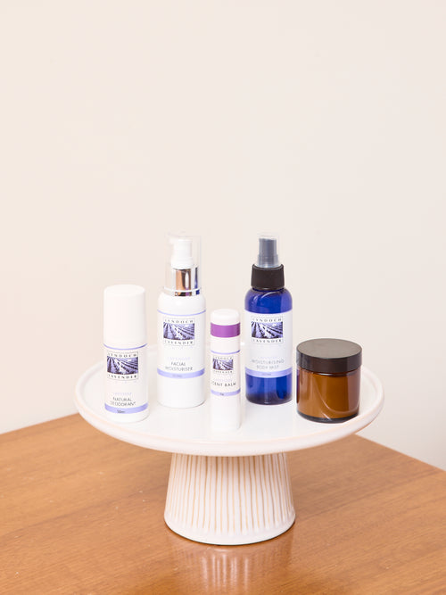 Country Lavender — Body Care Collection