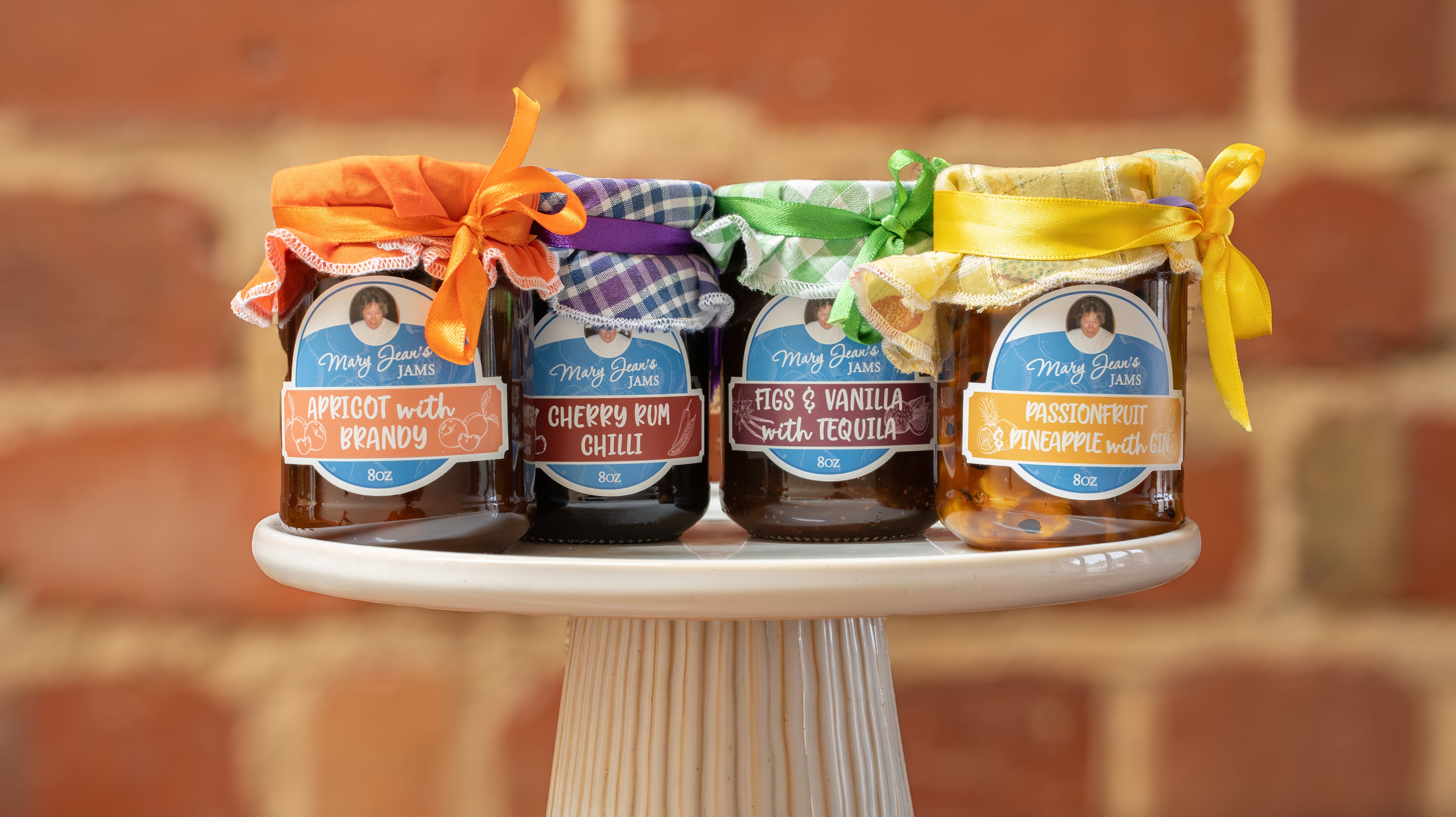 Condensed Fruit Jam Gift Hamper | Limestone Coast SA Rare and Ready Gifts