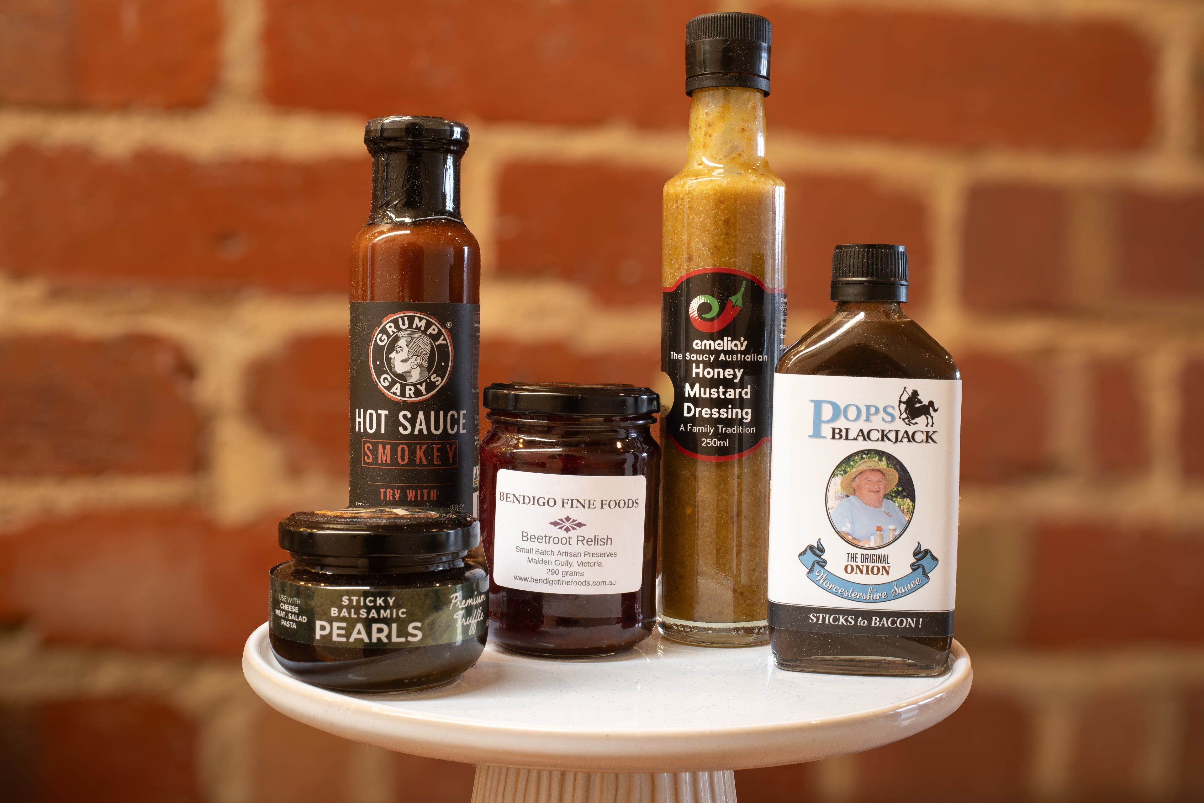 Anytime Award Winners - Australian Flavour Hamper Rare and Ready Gifts