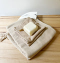 Saardé | Soap and Hand Towel Gift Set Rare and Ready Gifts