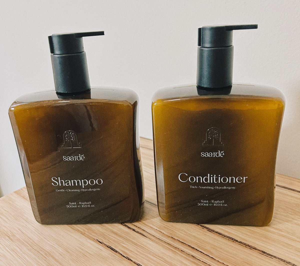 Saardé | Hair Ritual Duo Gift Set Rare and Ready Gifts