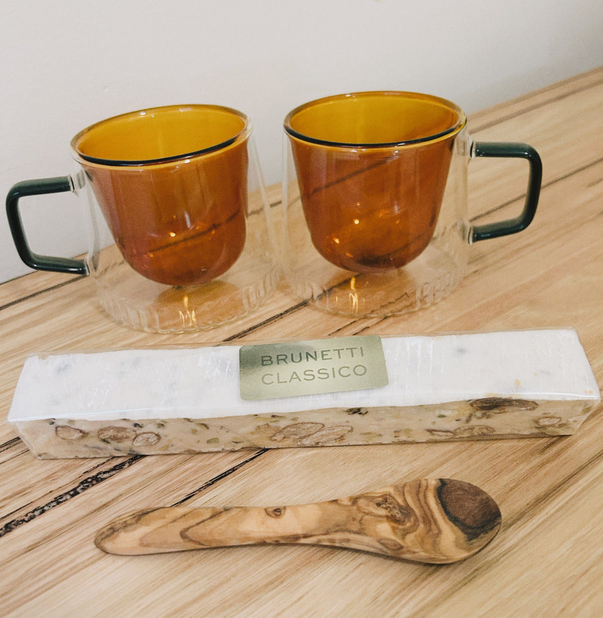 Saardé & Brunetti Classico | Coffee Ritual Gift Set Rare and Ready Gifts