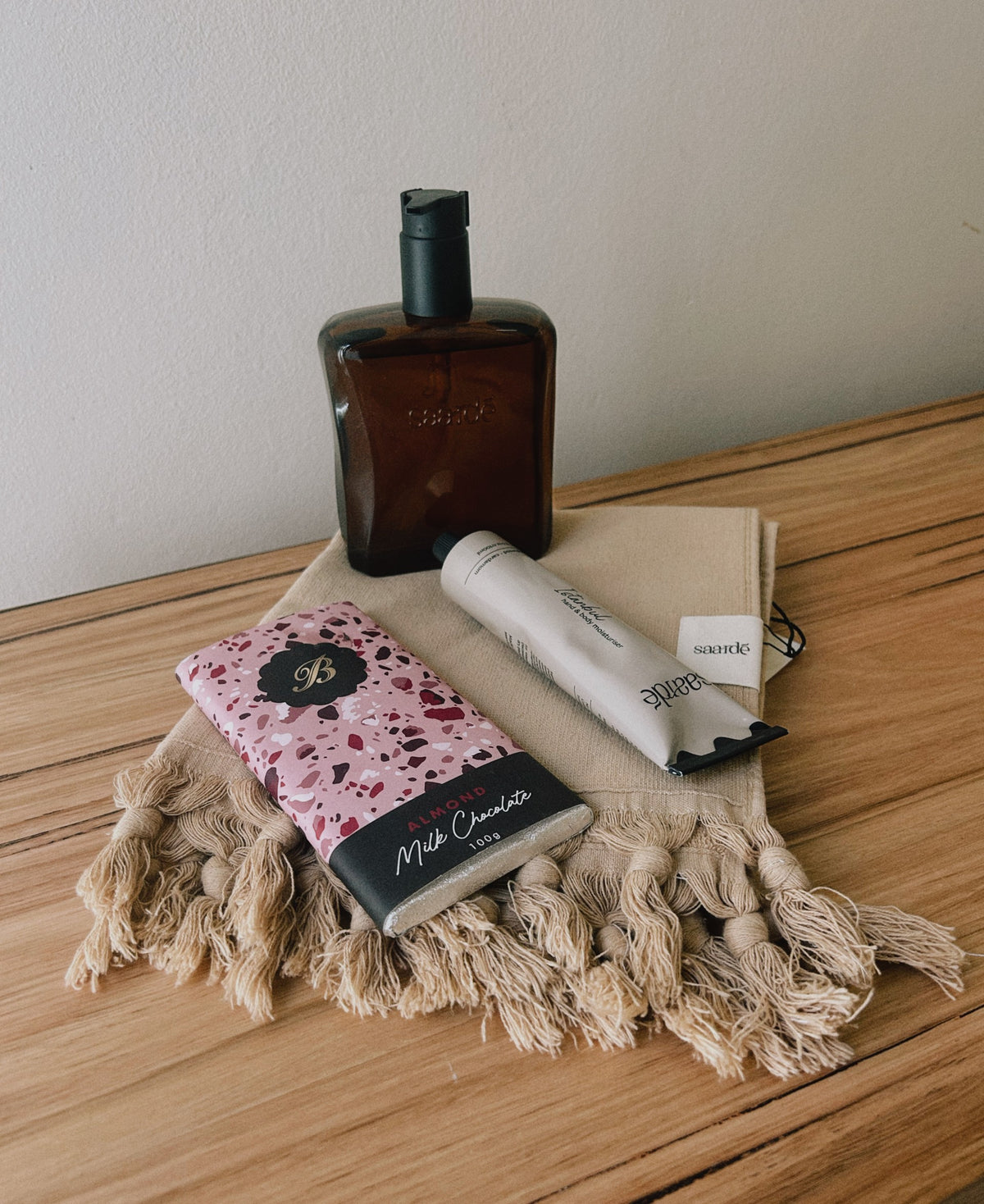 Cleanse, Nourish & Unwind Gift Set