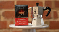 Bialetti Moka Express 3-Cup Espresso Maker | Essentials Rare and Ready Gifts