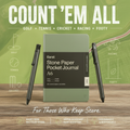 Count-'Em-All Essentials Gift Hamper Rare and Ready Gifts